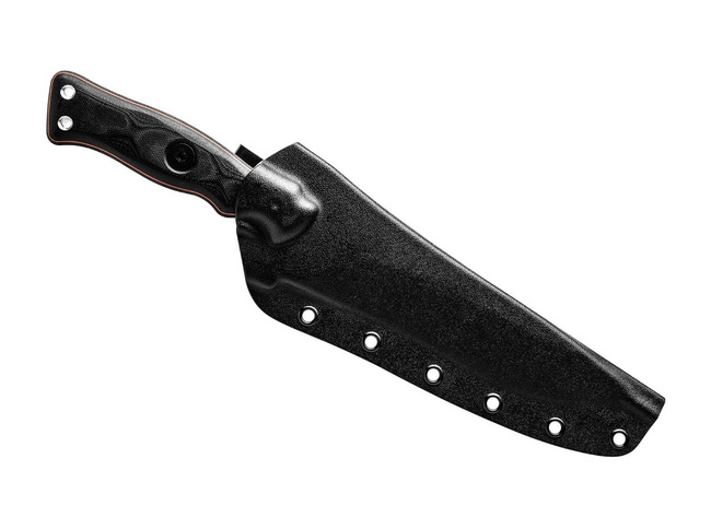 Cutit TOPS Knives Operator 7 Blackout