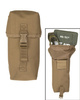 POUCH MULTIFONCTIONAL PENTRU CUREA - MIC - COYOTE