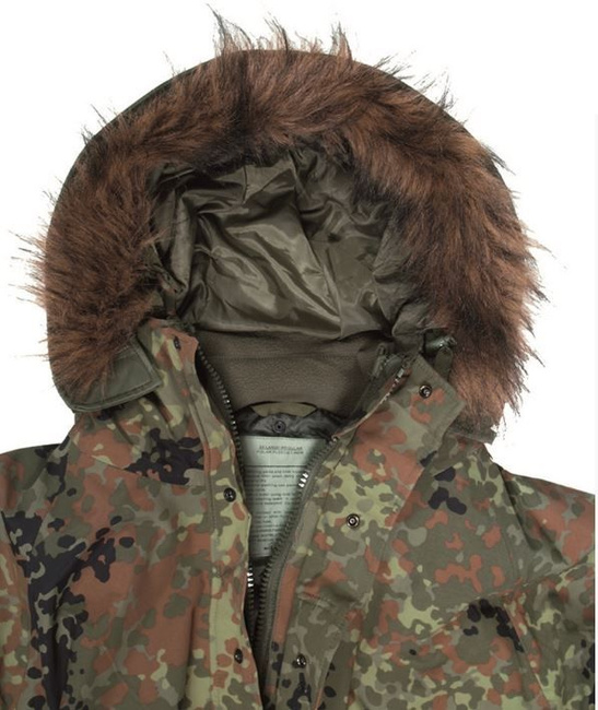 COLLAR OD FOR WET WEATHER JACKET