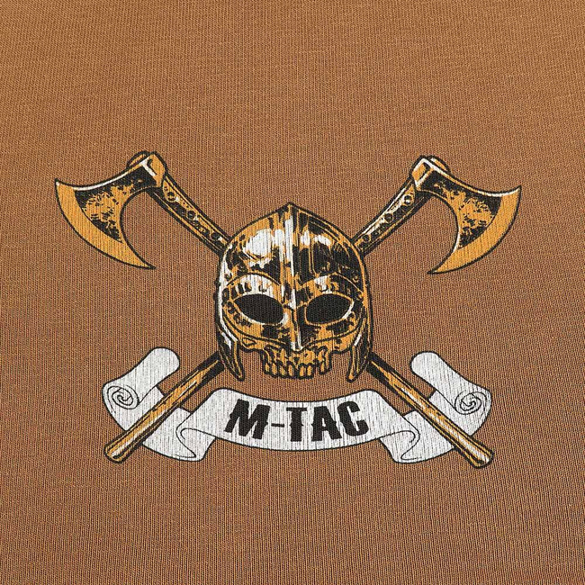 TRICOU VIKING - COYOTE BROWN - M-TAC