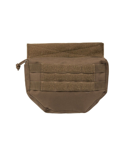 DROP DOWN POUCH - 23x4.5x16 CM - Mil-tec - DARK COYOTE