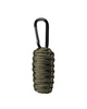 KIT DE SUPRAVIEȚUIRE PARACORD - MIC - Mil-Tec® - OD