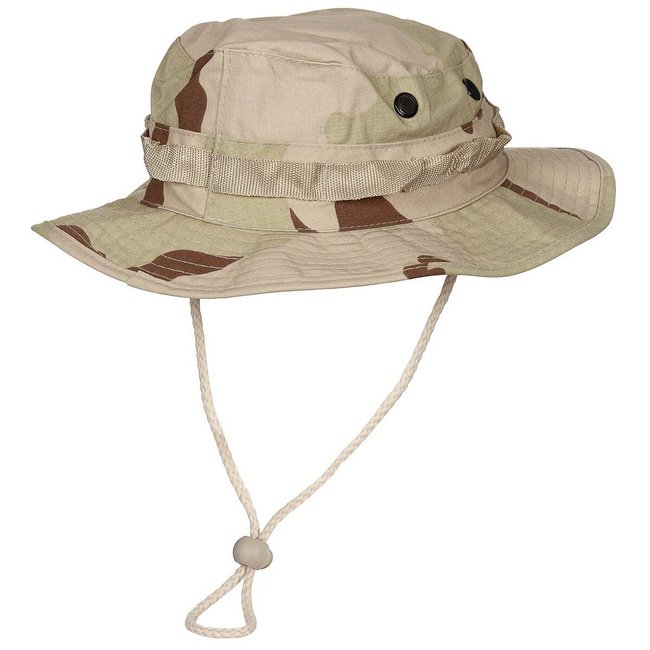 US GI Bush Hat, Rip Stop, 3 colours Desert