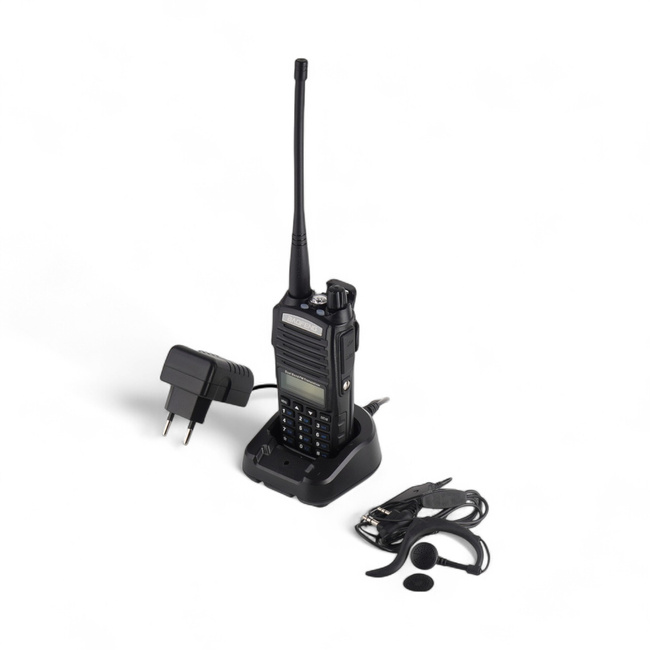 Statie radio UV-82 HTQ USB-C 5W 2800 mAh - BaoFeng 