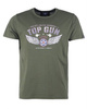 TRICOU - "PILOTS ELITE SCHOOL" - Mil-Tec®  - OD