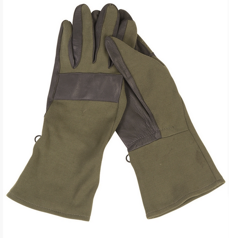 Manusi Germane OD  - Surplus Militar