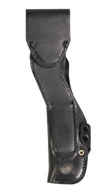 TOC DIN PIELE PENTRU CUREA - POLICE LEATHER HOLSTER 9MM Surplus militar