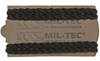 US ELASTIC TROUSER TWISTERS - 2 PAIRS - Mil-Tec - BLACK
