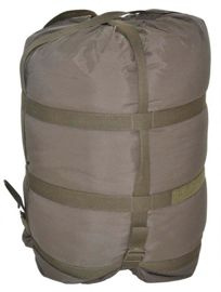 Husa pentru sac de dormit - Verde OD - Surplus militar de la armata Germana - Uzata