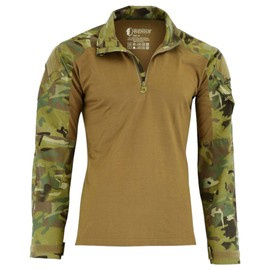 Tactical Combat Shirt - Hybrid - MTC UTP - Shadow Strategic
