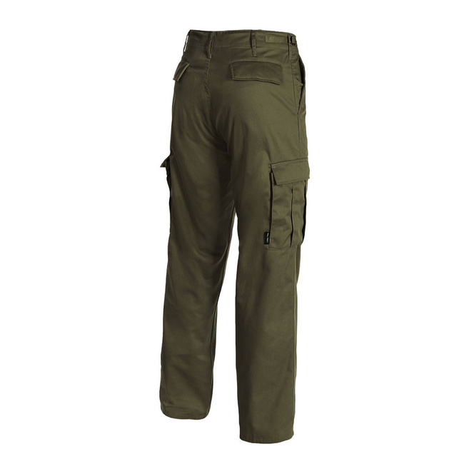 PANTALONI AMERICANI DE TEREN RANGER - STIL BDU - OD (Olive Drab)
