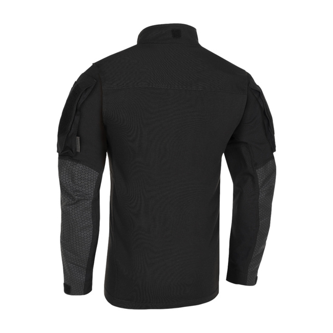 RAIDER MK V ATS FLEX COMBAT SHIRT - CLAWGEAR - BLACK