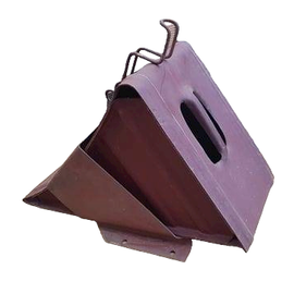 Cala Roata, Piedica cu suport inclus - Model mare - Surplus Armata Romana