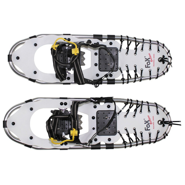 Snow Boots "Rachel 2000", aluminium frame