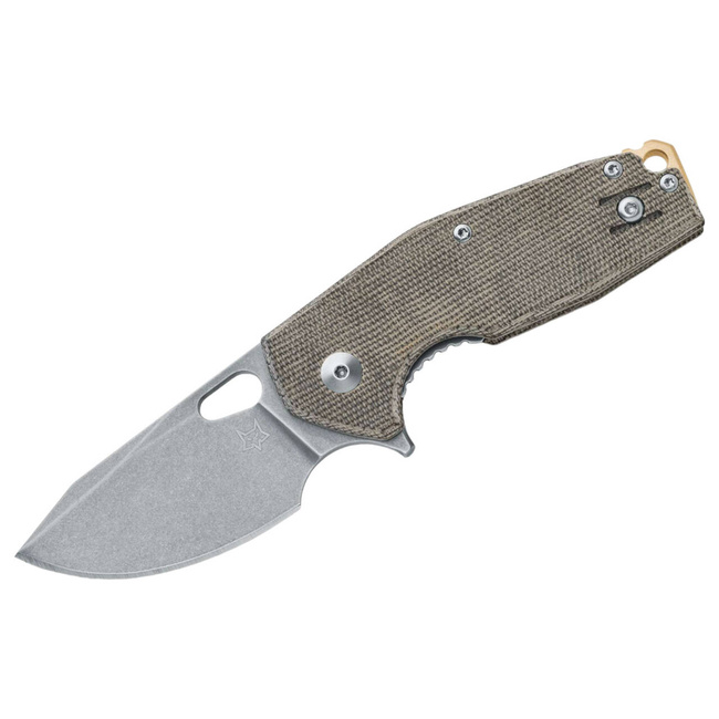 CUTIT DE BUZUNAR FOX SURU MICARTA - VERDE OD