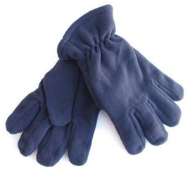 MANUSI FLEECE ´THINSULATE´ FINGER ALBASTRE