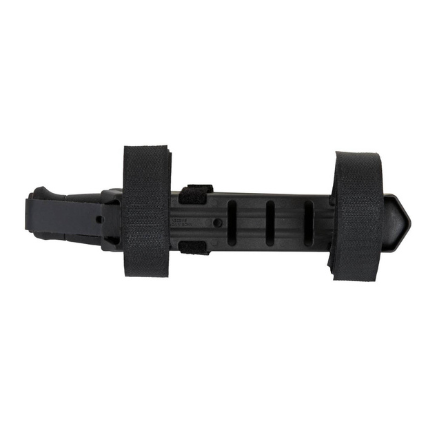 CUȚIT GARBERG BLACK C MULTI-MOUNT - OȚEL CARBON - MORAKNIV®
