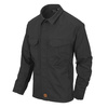 LONG SLEEVE SHIRT - "WOODSMAN®" - Helikon Tex® - BLACK