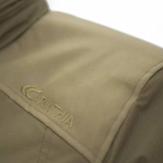 Jacheta cu izolare termica ridicata LIG 4.0 G-Loft - Carinthia - Coyote