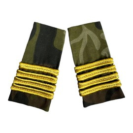 GRADE OFITERI, FORTE TERESTRE - CAPITAN I FARA SEMN DE ARMA, COMBAT - SURPLUS MILITAR ARMATA ROMANA - IN STARE BUNA