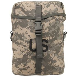 US sustainment pouch, AT-digital, Molle II, used