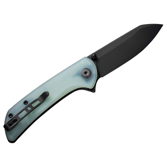 POCKET KNIFE - "SENCUT Fritch G10 Natural Black" - Böker