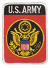 US ArmyTextile Badge