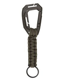 OD BRELOC PARACORD CU CARABINA MOLLE
