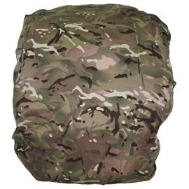HUSA PENTRU RUCSAC - CAMUFLAJ MTP - MARE - SURPLUS MILITAR BRITANIC - UZATA