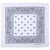 CLASSIC BANDANA - 55 x 55 CM - MFH® - WHITE