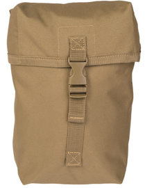 POUCH MULTIFUNCTIONAL PENTRU CUREA - MARE - Mil-Tec - COYOTE