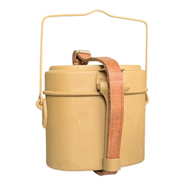 GAMELA MODEL M31 GERMANA WW2 - REPRO VOPSITA WH DUNKEL GELB