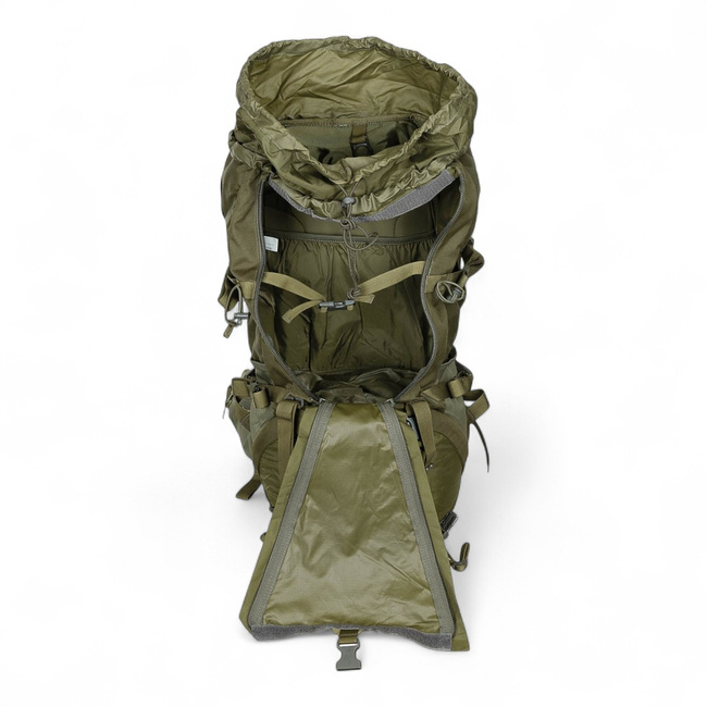 Rucsac - Deuter - 55 L - Surplus Militar Armata Turciei - Verde OD - Uzat