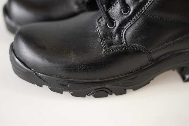 BOCANCI TACTICI - EXTREME EVOLUTION - PIELE - NEGRI