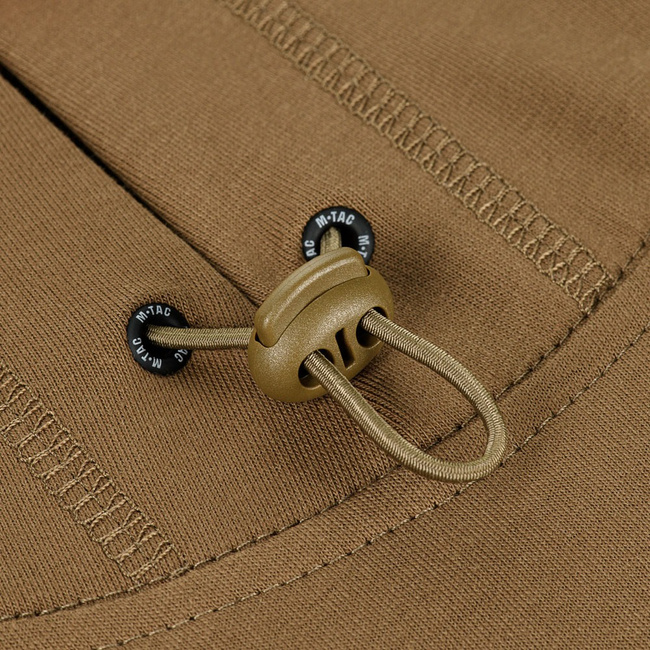 Hanorac pentru barbati - Born By Revolution - Maro/Coyote - M-Tac