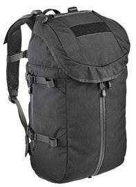 RUCSAC DEFCON 5 BUSHCRAFT 600D POLY negru