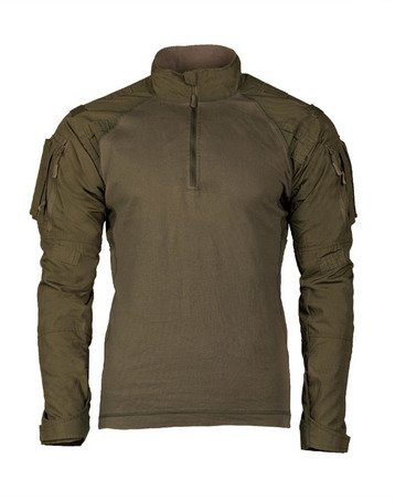 TACTICAL FIELD SHIRT 2.0 - Mil-Tec - OD