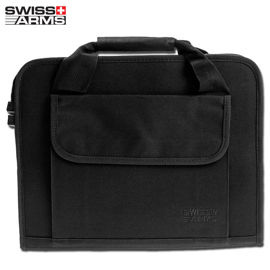 Swiss Arms Geanta doua pistoale