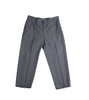 US PANTS - AG44 - GREY - MILITARY SURPLUS - USED