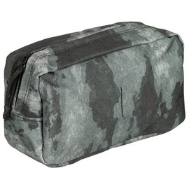 BORSETĂ CU SISTEM MOLLE - MARE - MFH® - CAMUFLAJ HDT