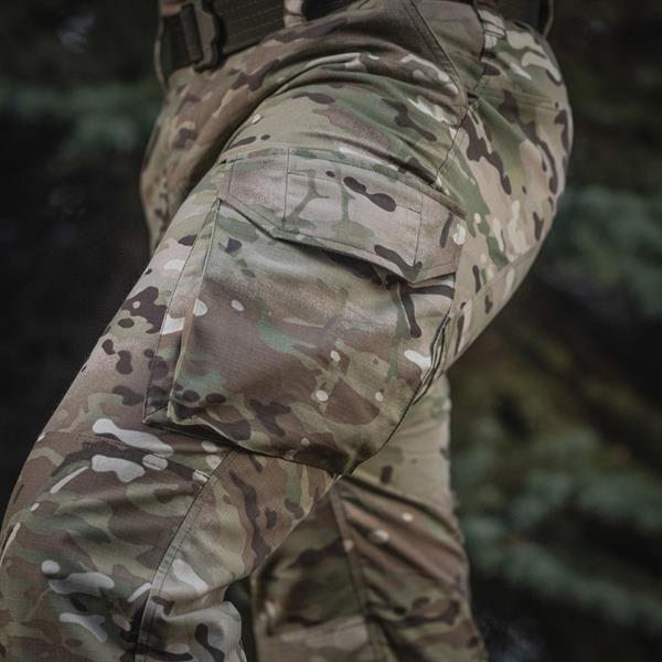 Nyco Tactical Field Pants - Multicam - M-Tac