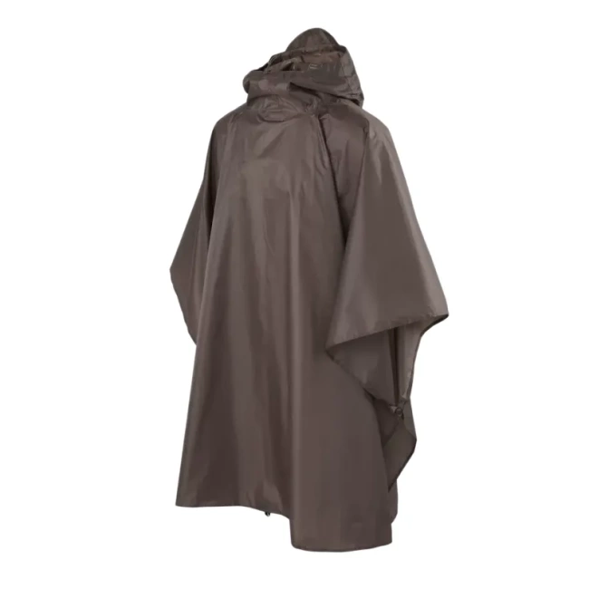 Poncho usor - Earth Brown - Helikon-Tex