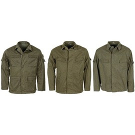 JACHETA NVA, CAMUFLAJ STRICHTARN - SURPLUS MILITAR - CA NOUA