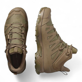 BOCANCI X ULTRA FORCES MID GTX - COYOTE - SALOMON