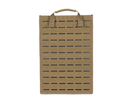 REMOVABLE LASER-CUT INSERT FOR BACKPACK ORGANIZATION - SMALL/38.5 x 26 cm - Mil-Tec® - COYOTE