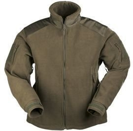 Jacheta Delta Fleece - OD- Mil-Tec
