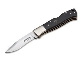 CUTIT DE BUZUNAR "MAMBA GRENADILL" - BOKER PLUS