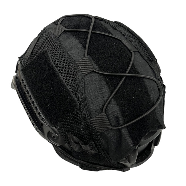 REFURBISHED AIRSOFT MILSIM GEN3 FAST HALF-CUT BALLISTIC KEVLAR  HELMET - BOA SYSTEM - LIKE NEW
