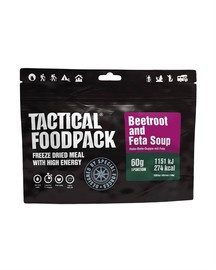 TACTICAL FOODPACK® BEETROOT SOUP WITH FETA