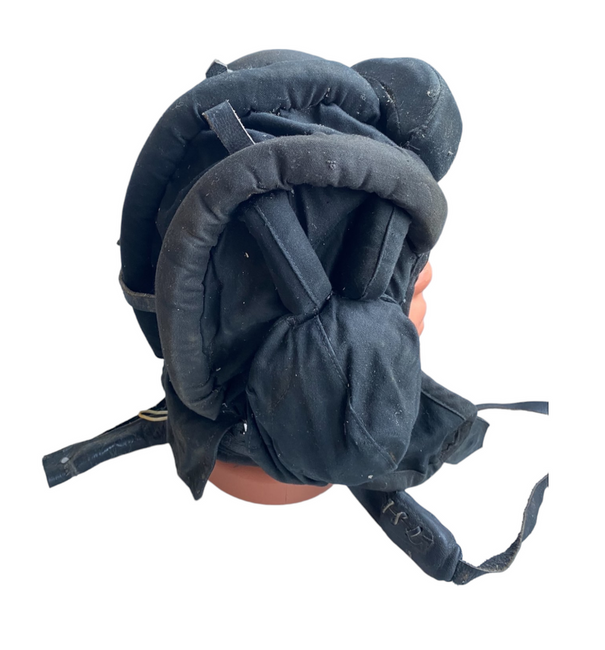 ROMANIAN TANKER SUMMER HAT - MILITARY SURPLUS - USED